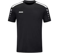 JAKO Power Trikot Kids schwarzweiss 152