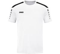 JAKO Power Trikot Kids Weiss 164