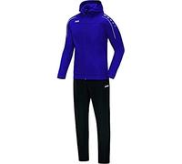 JAKO Präsentationsanzug Classico mit Kapuze Traje de presentación, Mujer, Morado, 38