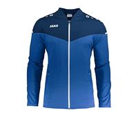 JAKO Präsentationsjacke Champ 2.0 Chaqueta para Hombre, Azul y Azul Marino, Large