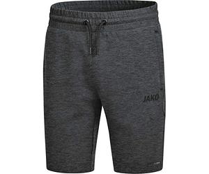 JAKO Premium Basic Short Damen Grauschwarz 40
