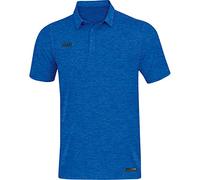 JAKO Premium Basics Poloshirt Blauschwarz 4XL