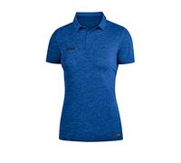 JAKO Premium Basics Poloshirt Damen Blauschwarz 44