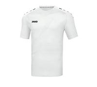 JAKO Premium Ka Camiseta, Hombre, Blanco, Small