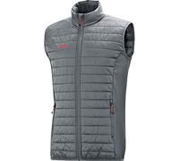 JAKO Premium Steppweste Chaleco acolchado para hombre Hombre
