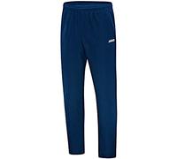 JAKO Presentación Pantalones Classico de Tiempo Libre y Pantalones Largo, Todo el año, Infantil, Color Nightazul, tamaño 128