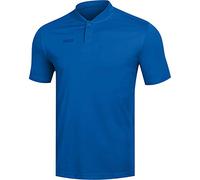 JAKO Prestige Poloshirt Damen Blauweiss 46
