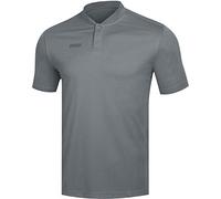 JAKO Prestige Poloshirt Damen Grau 34
