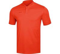 JAKO Prestige Poloshirt Damen Orange 38