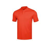 JAKO Prestige Poloshirt Orange L