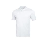 JAKO Prestige Poloshirt Weiss M