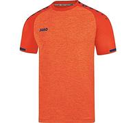 JAKO Prestige Trikot Kurzarm BlauWeiss XL