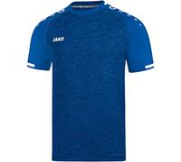JAKO Prestige Trikot Kurzarm Kids BlauWeiss 128