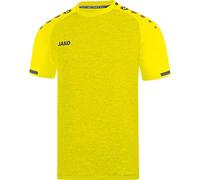 JAKO Prestige Trikot Kurzarm Kids GelbGrau 128