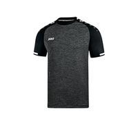JAKO Prestige Trikot Kurzarm Kids SchwarzSchwarz 140