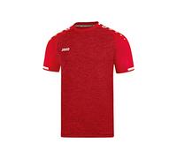 JAKO Prestige Trikot Kurzarm RotWeiss 2XL
