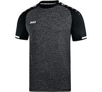 JAKO Prestige Trikot Kurzarm SchwarzWeiss 2XL