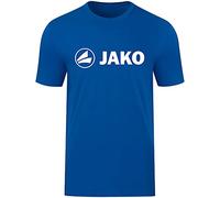 JAKO Promo - Camiseta Deportiva para Hombre, Hombre, Camiseta Funcional Promo., 6164, Azul Real_07, Large