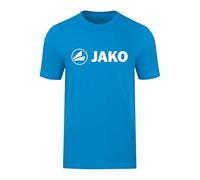 JAKO Promo - Camiseta para Hombre, Hombre, Camiseta Promo, 6160-440, Azul Claro, Medium