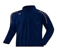 JAKO Rainzip Cremallera Impermeable Classico, Hombre, Azul Cobalto, Medium