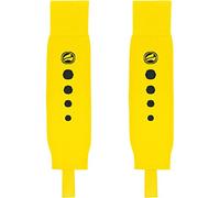 JAKO Roma - Medias de Deporte para Hombre, Color Amarillo