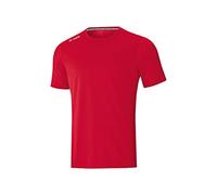 Jako Run 2.0 Camiseta Infantil, Talla 164, Rojo