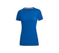 Jako Run 2.0 Camiseta Mujer, Talla 40, Azul Royal