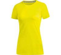 Jako Run 2.0 Camiseta para Mujer, Talla 40, Amarillo