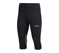 JAKO Run 2.0 Capri, Hombre, Negro, XX-Large