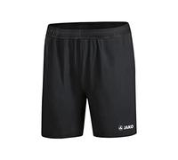 JAKO Run 2.0 Short Hose Kurz Running Schwarz 36