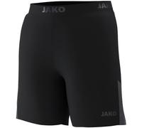 JAKO Running Power Tight Short Schwarz 2XL