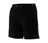 JAKO Running Power Tight Short Schwarz M