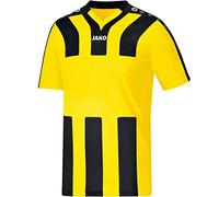JAKO Santos Trikot Kurzarm gelbschwarz M