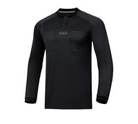 JAKO Schiedsrichter Trikot Langarm Schwarz L