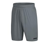 JAKO Short Grauweiss L