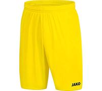 JAKO Short Kids Gelb 128