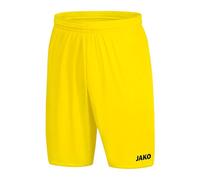 JAKO Short Kids Gelb 140