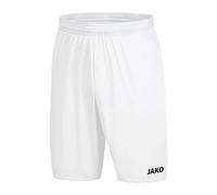 JAKO Short Kids Weissschwarz 116