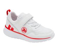 JAKO Sneaker Performance Junior, Zapatillas, Rojo y Blanco, 28 EU