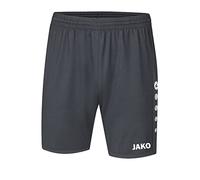 JAKO Sporthose Premium Pantalones Deportivos, Unisex Adulto, Antracita, XX-Large