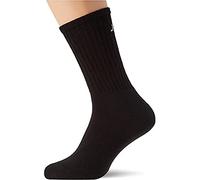 JAKO Sportsocken Lang 3er Pack Schwarz 5 (43-46)