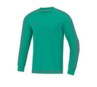 JAKO Striker 2.0-Camiseta de Portero Maillot Hombre, Turquesa/Antracita, Large