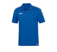 JAKO Striker 2.0 Poloshirt BlauWeiss M