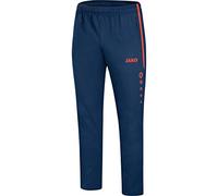 JAKO Striker 2.0 Präsentationshose Damen blauorange 48