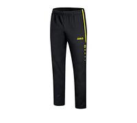 JAKO Striker 2.0 Präsentationshose Damen schwarzgelb 34