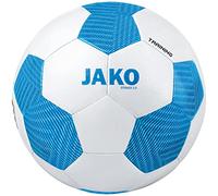 JAKO Striker 2.0 Trainingsball Weissblau 5