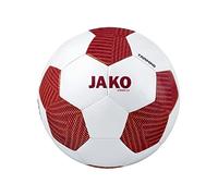 JAKO Striker 2.0 Trainingsball weissrotorange 5