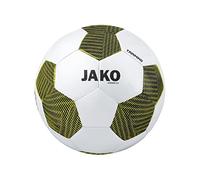 JAKO Striker 2.0 Trainingsball weissschwarzgelb 4