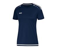 JAKO Striker 2.0 Trikot Kurzarm Damen Blau 34