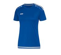 JAKO Striker 2.0 Trikot Kurzarm Damen blauweiss 34
